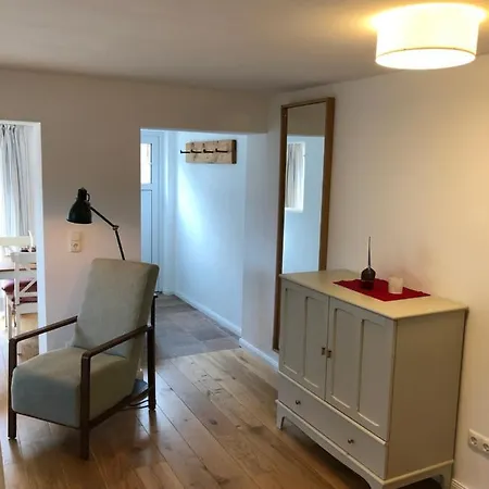 Apartament Am Waldrand Mit Sauna *