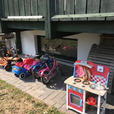 Am Waldrand Mit Sauna Biendorf