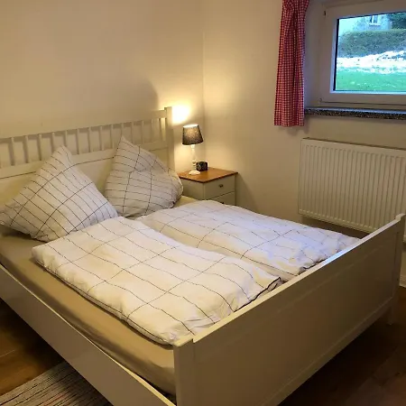 Am Waldrand Mit Sauna