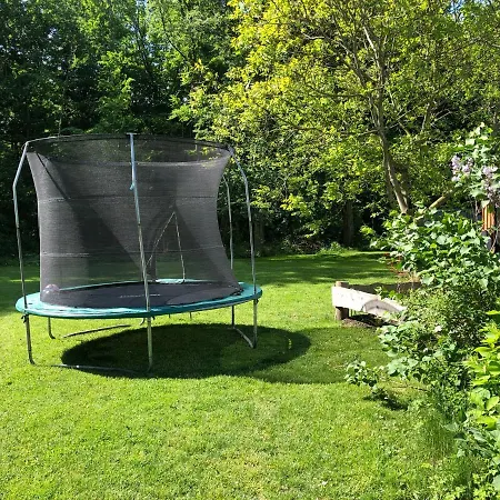 Am Waldrand Mit Sauna Biendorf