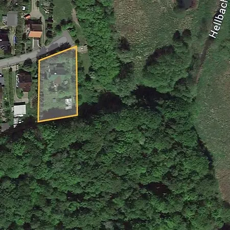 Am Waldrand Mit Sauna Apartament Biendorf