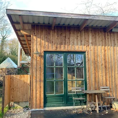 Am Waldrand Mit Sauna