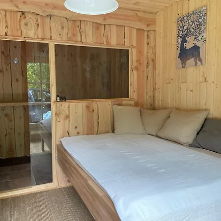Apartament Am Waldrand Mit Sauna