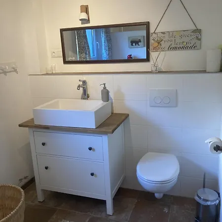 Am Waldrand Mit Sauna * Biendorf