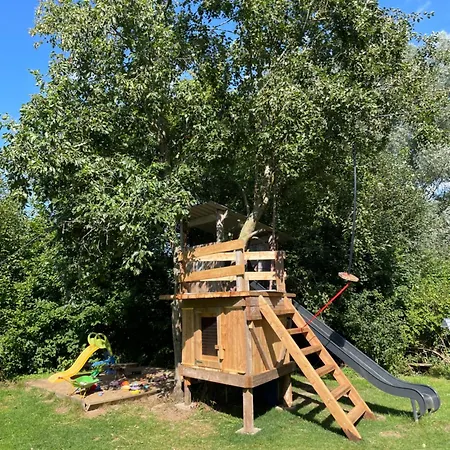 Am Waldrand Mit Sauna Biendorf